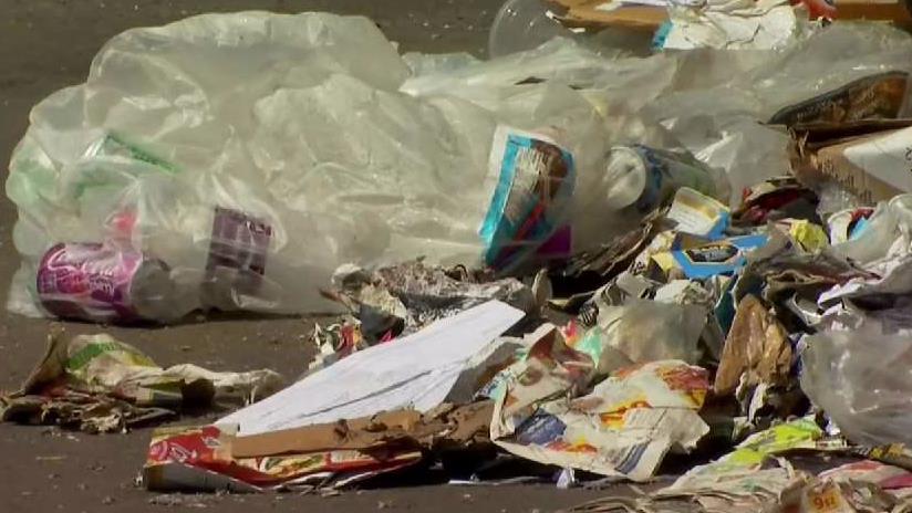 Plastic Bags Gum Up the Works at Recycling Center – NBC 7 San Diego