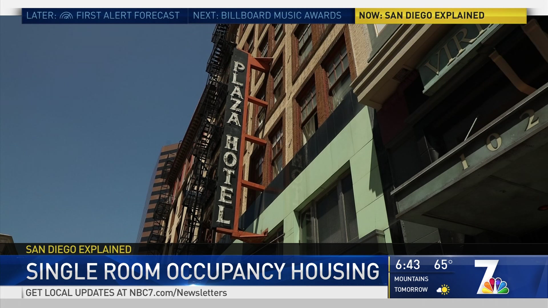 Plaza Hotel Changes Means 200 Residents To Be Evicted Nbc