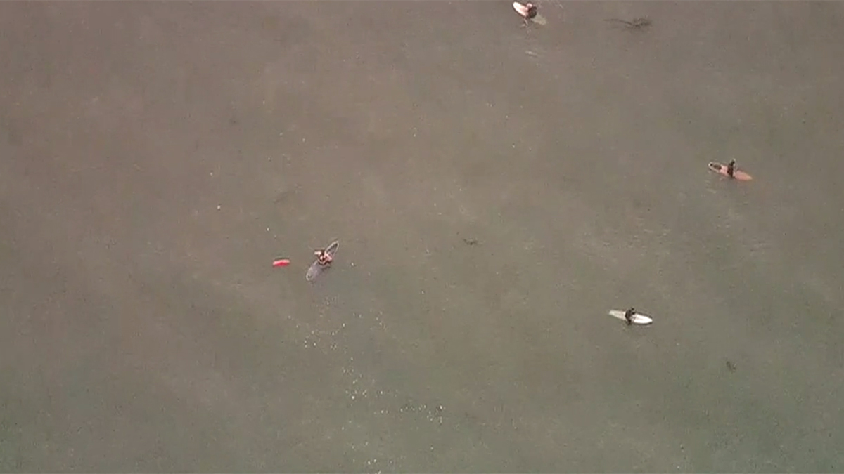 Beloved Surfing Coach, Father of 6 Dies on Dock in Point Loma