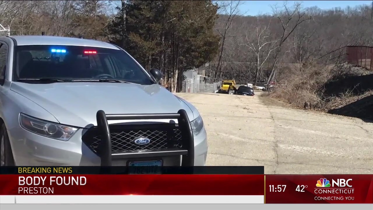 Police Investigate After Finding Body in Preston NBC 7 San Diego