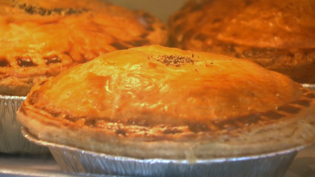 Pop Pie Co. Rolls Out Sweet & Savory Treats for National Pie Day NBC