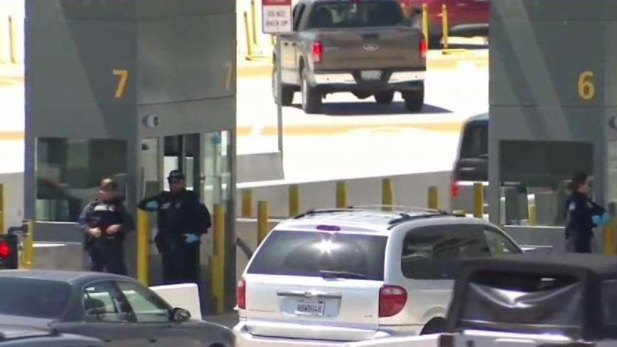 San Diego ports of entry will pause traffic for brief 9/11 remembrance