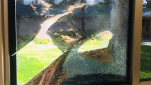 Highland Ranch Elementary School is among the Poway Unified schools recently targeted by vandals.