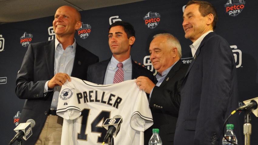 Preller jersey