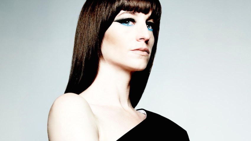 Psychic Twin Press Photo