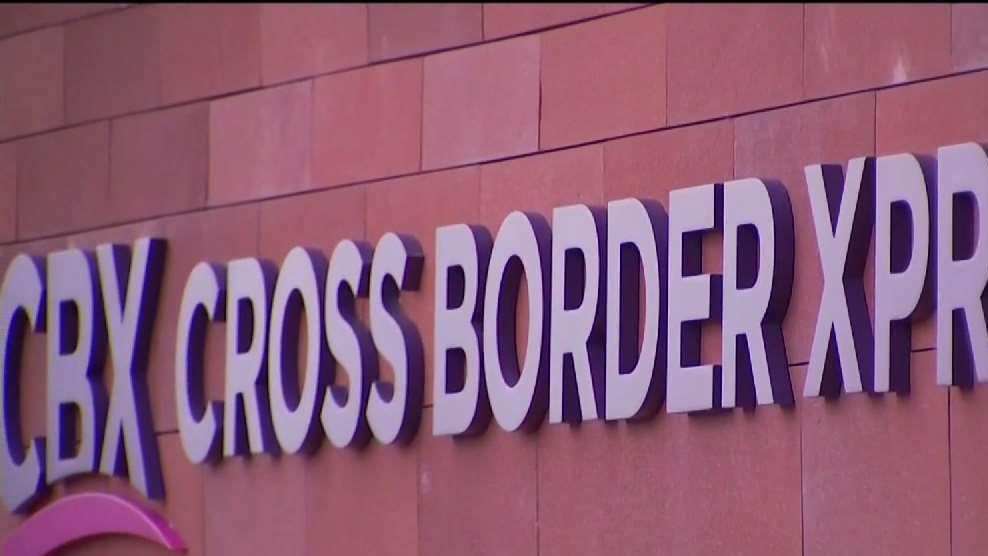 CBX now offers Global Entry and SENTRI interviews to eligible travelers entering the U.S.