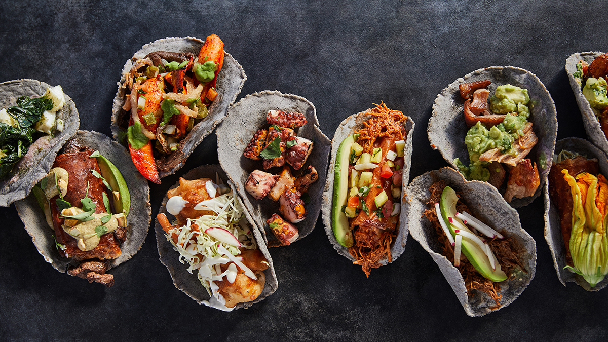 Puesto at The Headquarters will offer its tasty, gourmet tacos during Restaurant Week.