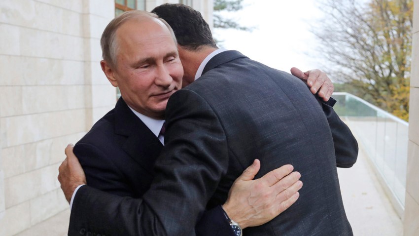 Russia Syria