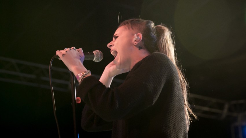 Pvris by Fatima Kelley