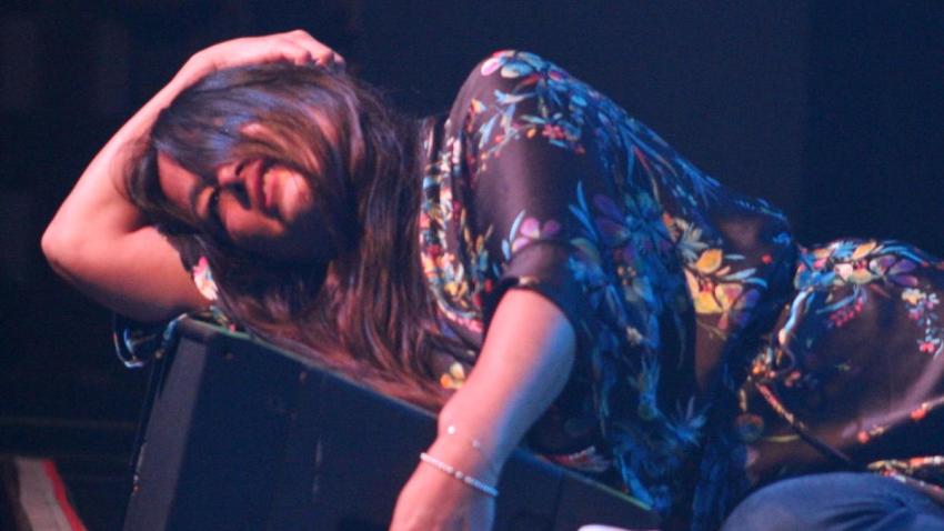 Rachael Yamagata by Rosemary Bystrak