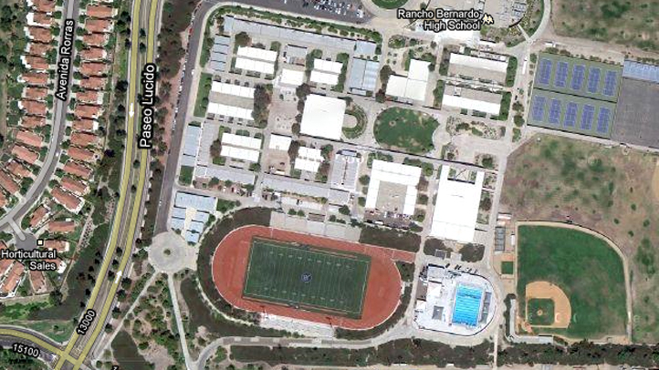 Students Evacuated From RBHS – NBC 7 San Diego