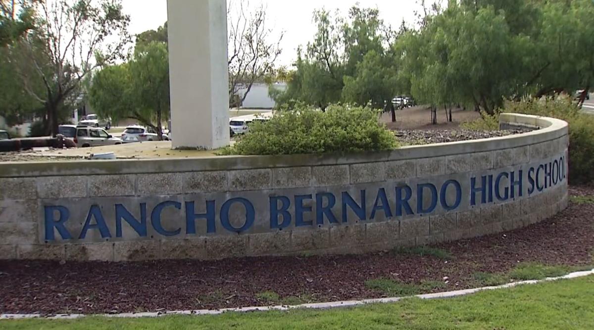 Note Found in Bathroom Prompts Rancho Bernardo High School to Go on