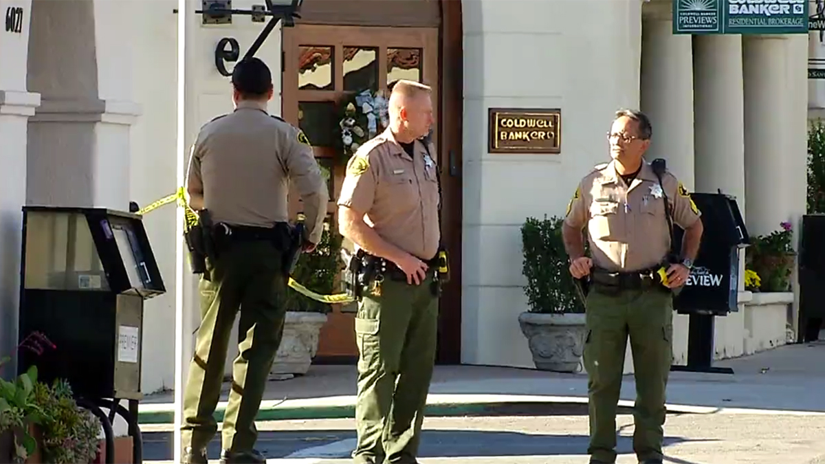 Man Shot After Stabbing K9, Taking Hostage – NBC 7 San Diego