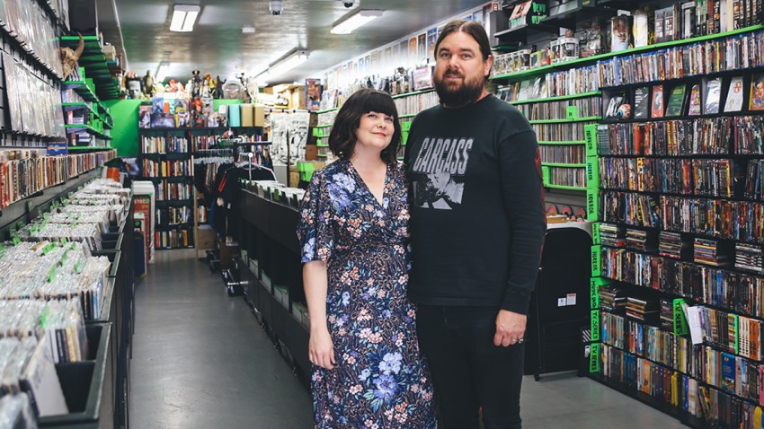 ReAnimated Records by Carly Matsumoto 2019