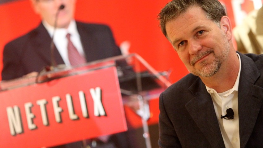 ReedHastingsNetflix