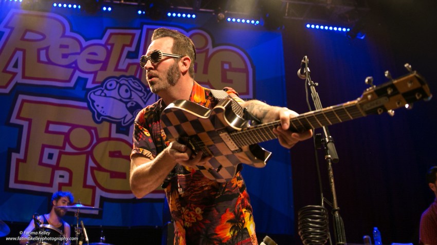 Reel Big Fish by Fatima Kelley