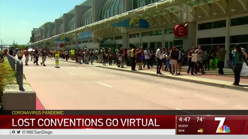 Conventions Are Going Virtual, But With a Big Local Cost
