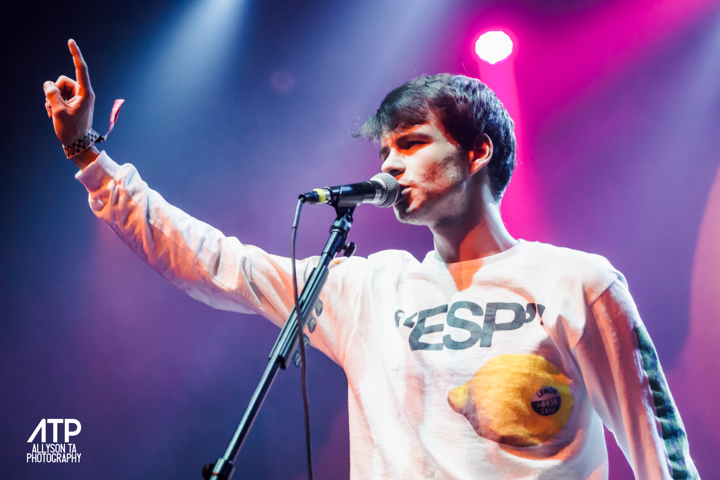 Pics Rex Orange County At The Observatory North Park Nbc 7 San