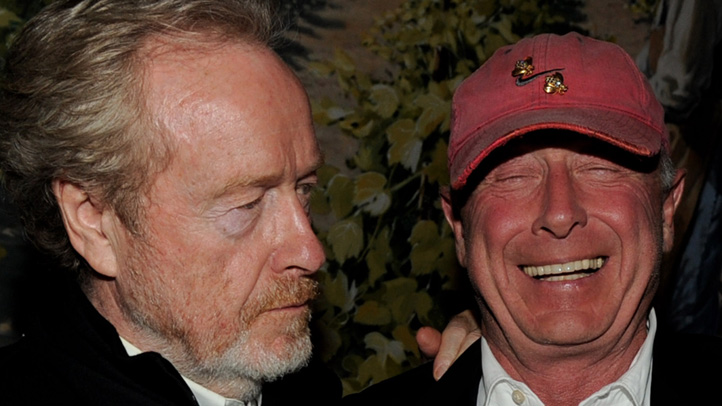 Ridley and Tony Scott