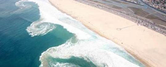 High Surf, Rip Currents Headed for San Diego County Beaches This Weekend - Vimarsana News