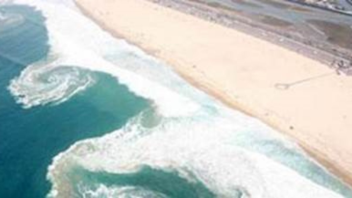 High Surf, Rip Currents Headed for San Diego County Beaches This ...