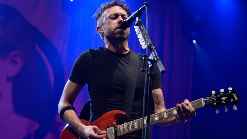 Rise Against - RIMAC Arena