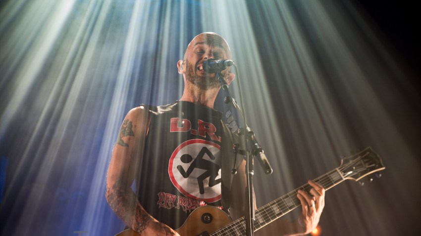 Rise Against by Tim Fears