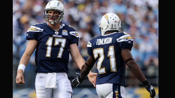 San Diego Chargers to retire #21 for LaDainian Tomlinson - Bolts From The  Blue