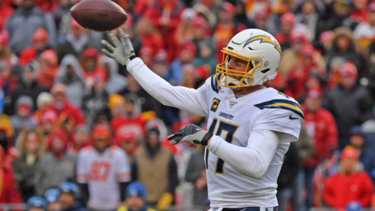 San Diego Chargers: Philip Rivers Having Another Year Wasted