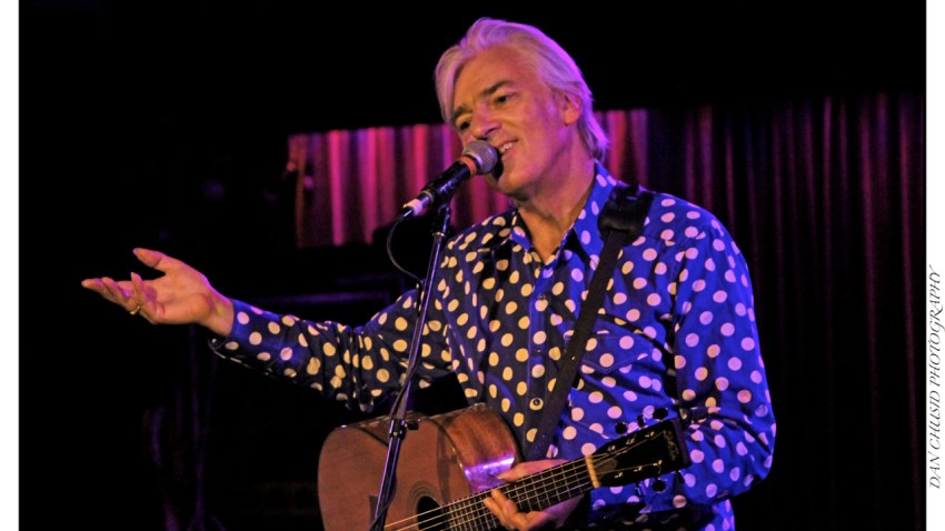 Robyn Hitchcock Belly Up Chusid (2)