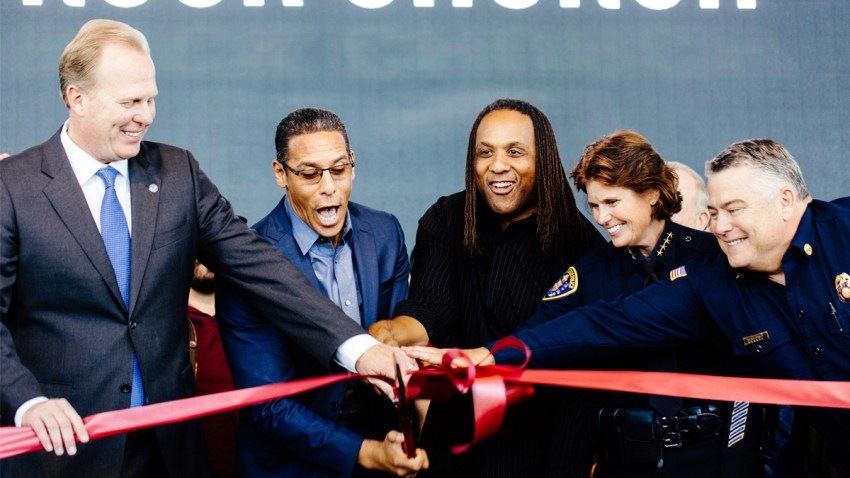 Rock Church City Heights Opening 1201 2015