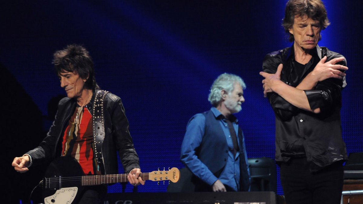 Keith Richards confirms The Rolling Stones will tour in 2024