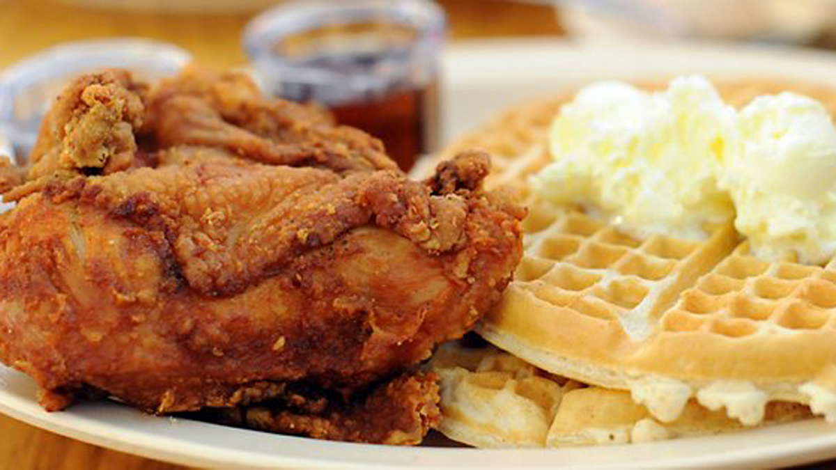 Roscoe’s House of Chicken and Waffles to Open in Barrio Logan Eater