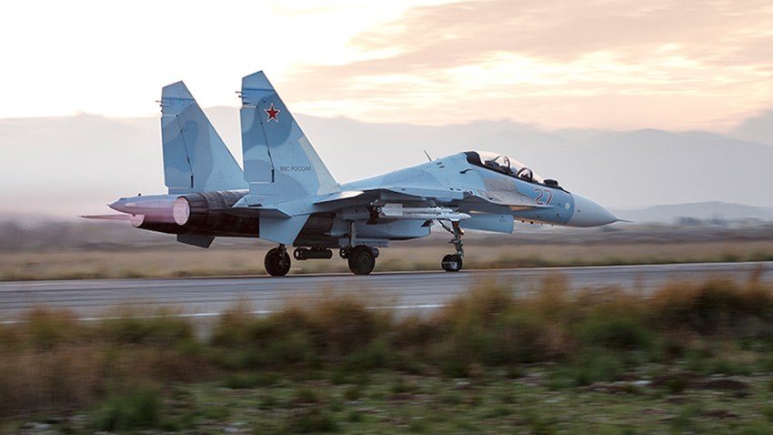 Mideast Syria Russia