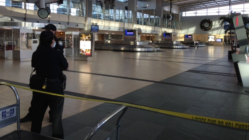 Officials Respond to Suspicious Item at San Diego International Airport’s Terminal 2 Baggage ...