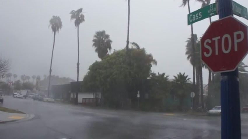 SAN DIEGO RAIN 0106
