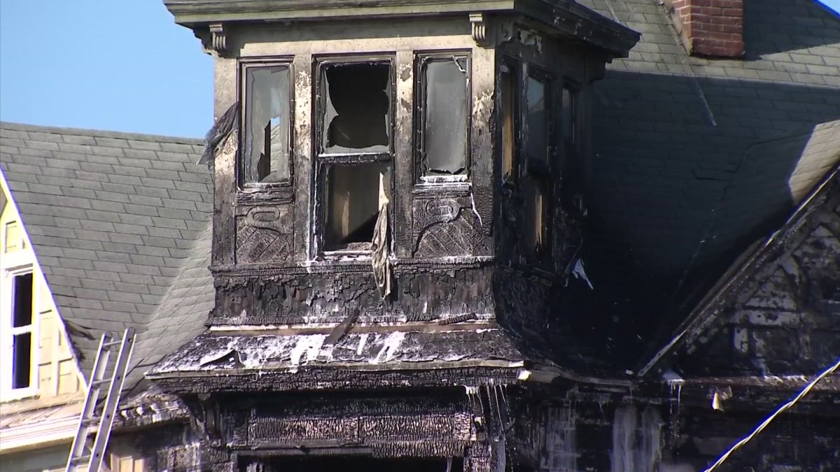 Fire Scorches Historic Chula Vista Home, Burns Firefighter – NBC 7 San ...