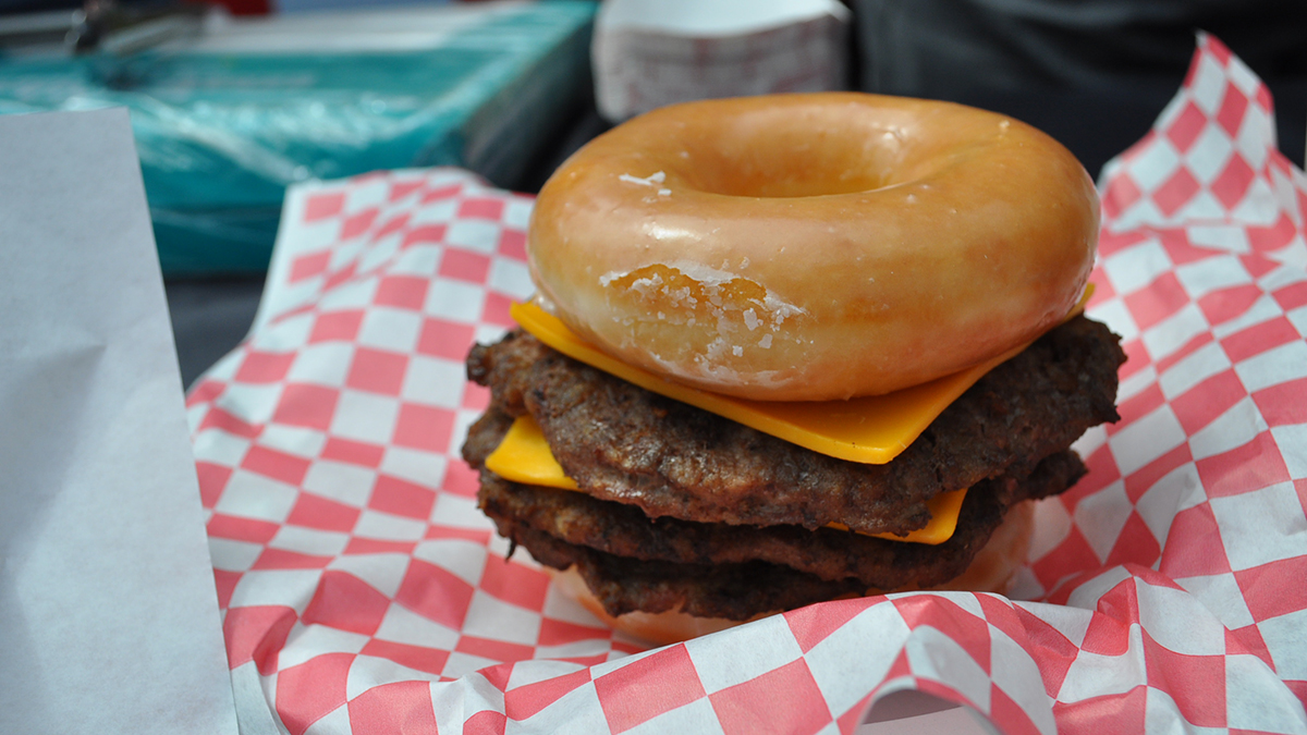 Outrageous, ‘Ozsome’ Food at the San Diego County Fair 2019 NBC 7