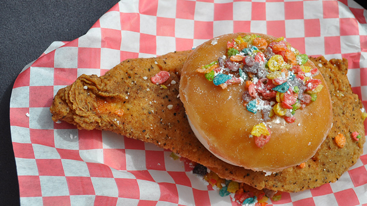 Outrageous Oz some Food At The San Diego County Fair 2019 NBC 7 outrageous-oz-some-food-at-the-san-diego-county-fair-2019-nbc-7