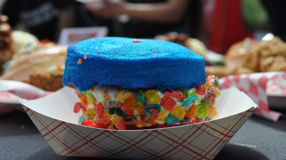 Outrageous Oz some Food At The San Diego County Fair 2019 NBC 7 Outrageous Oz some Food At The San Diego County Fair 2019 NBC 7