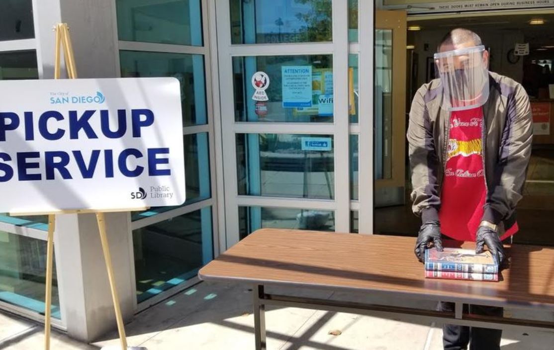 Photos Signs Of The Coronavirus Impact In San Diego Nbc