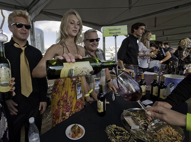 SDBayFoodandWineFestival