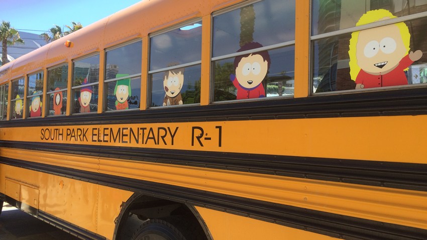 SDCC-2016-South-Park-Bus