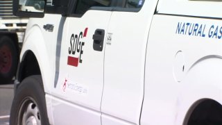 SDGE generic truck