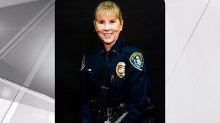 SDPD Lt. Misty Cedrun