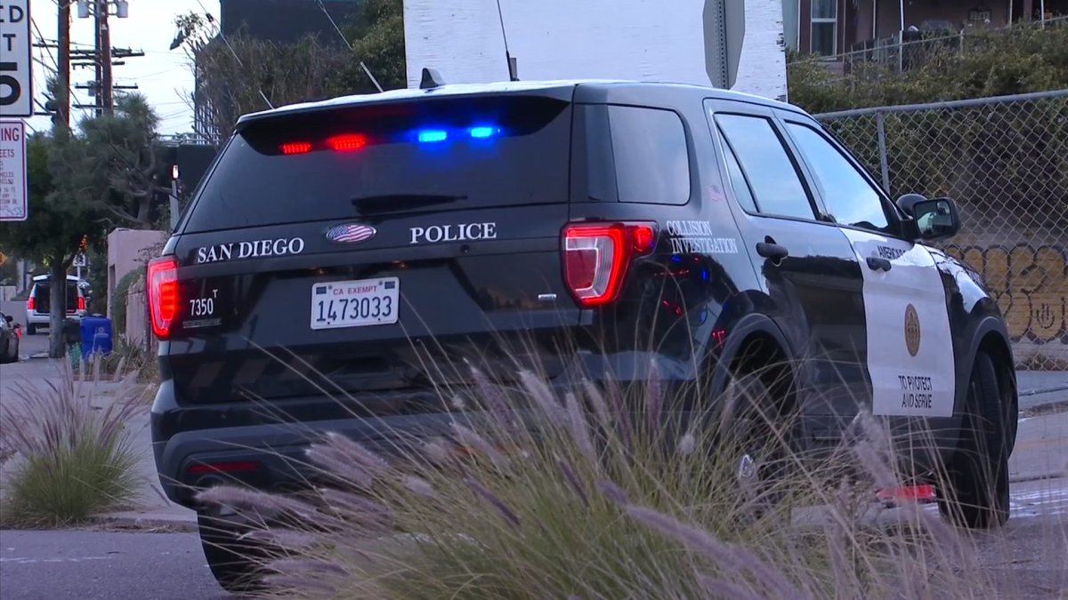 san diego news police