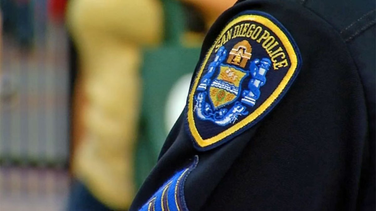 San Diego Police officer charged with child sex abuse involving multiple victi...