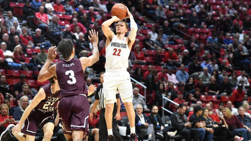 Malachi Flynn vs. Texas Southern