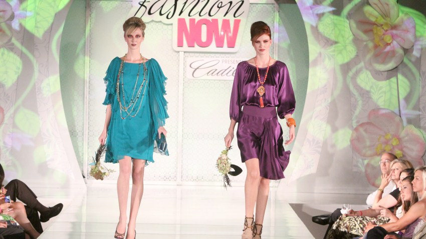 Simon Fashion Now Spring 2011