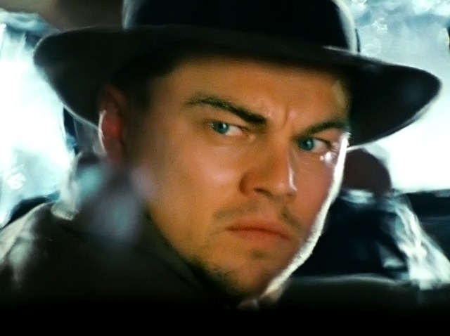 SHUTTER ISLAND Leonardo DiCaprio movie still